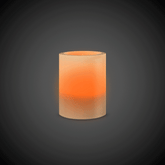 LED Flameless Multi-Color Votive Candle